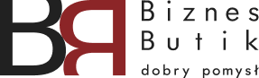 biznes butik logo