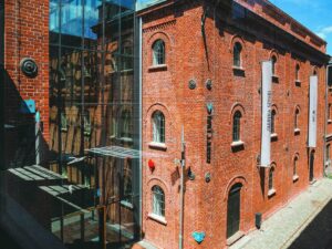 Biznes Butik - dotacje unijne - Fabryka Sztuki w Łodzi